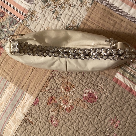 Elliot Luca Leather mini shoulder bag - Picture 5 of 13